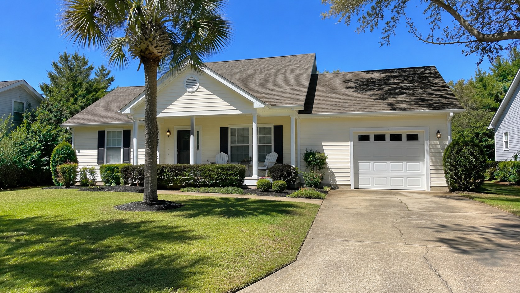 Buyer's home inspection
